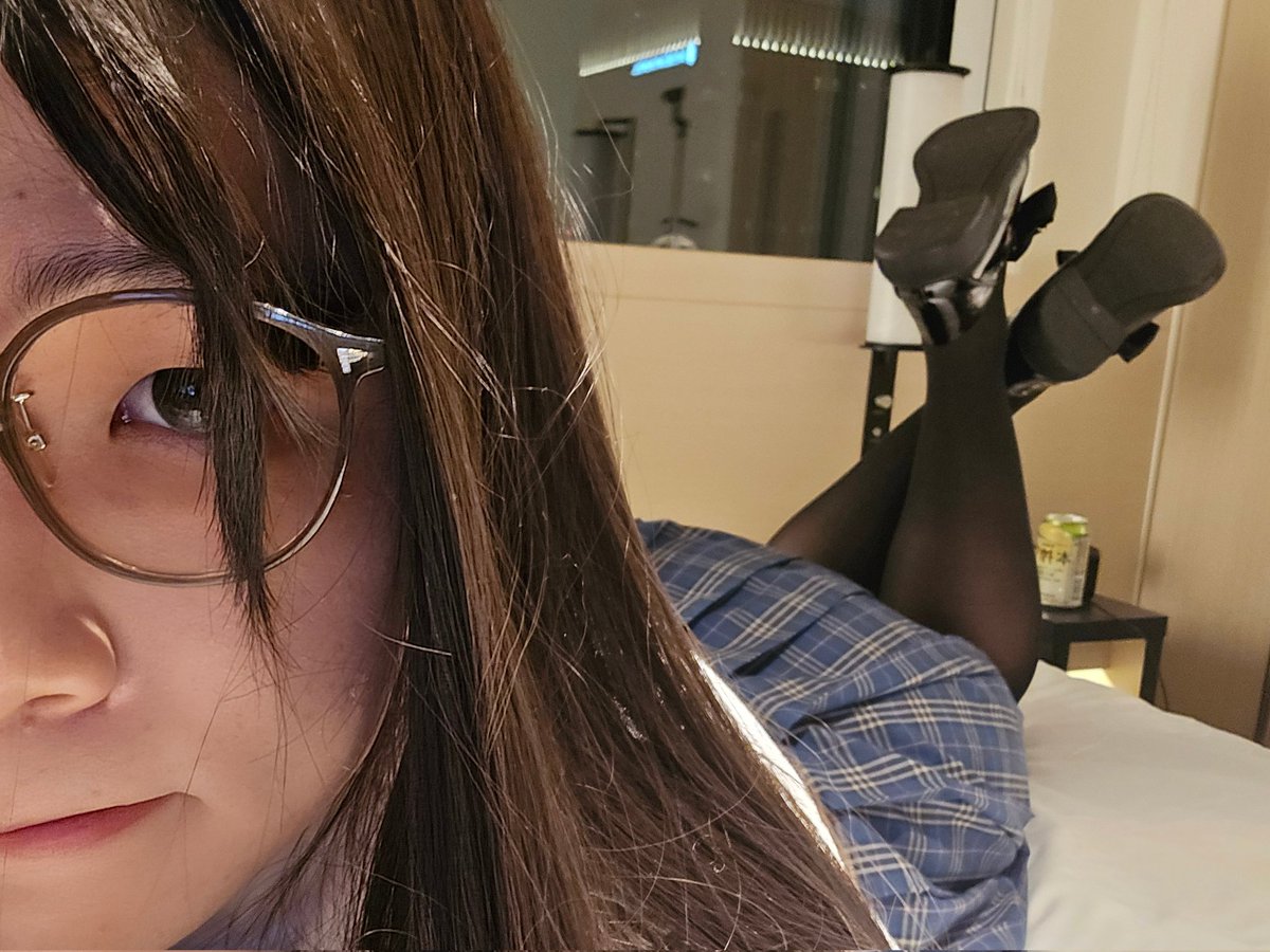 好久不见~
お久しぶり~
#男娘