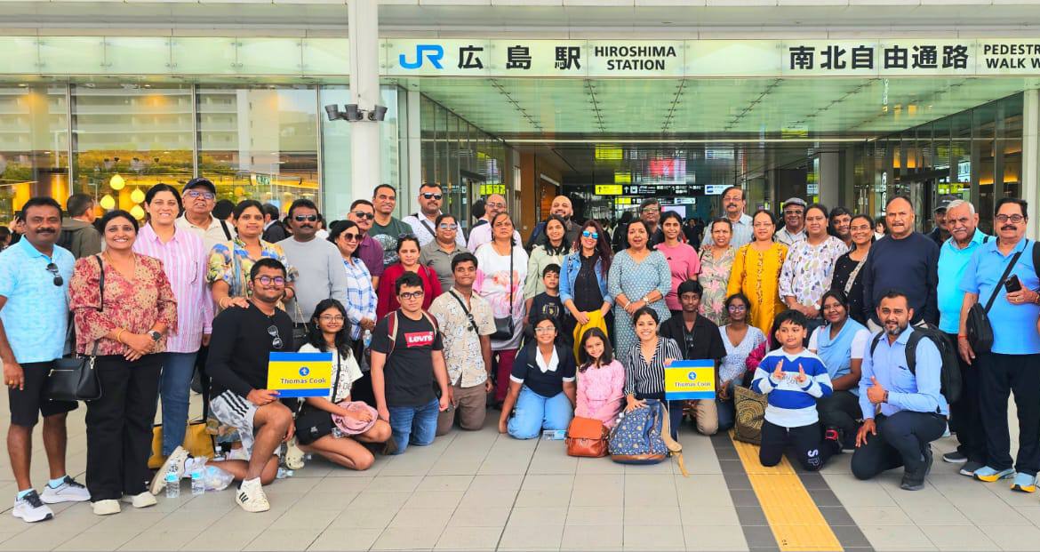 tcookin's tweet photo. Our customers are absolutely loving their journey through Japan! ๐ธ Embracing the culture, soaking in the sights, and finding joy in every moment.
Your Japan dream awaits - https://t.co/h7RPxEuWet
#ThomasCook #Japan #CustomerDiaries #TravelWithThomasCook #Travel https://t.co/o9oMxU0yLU