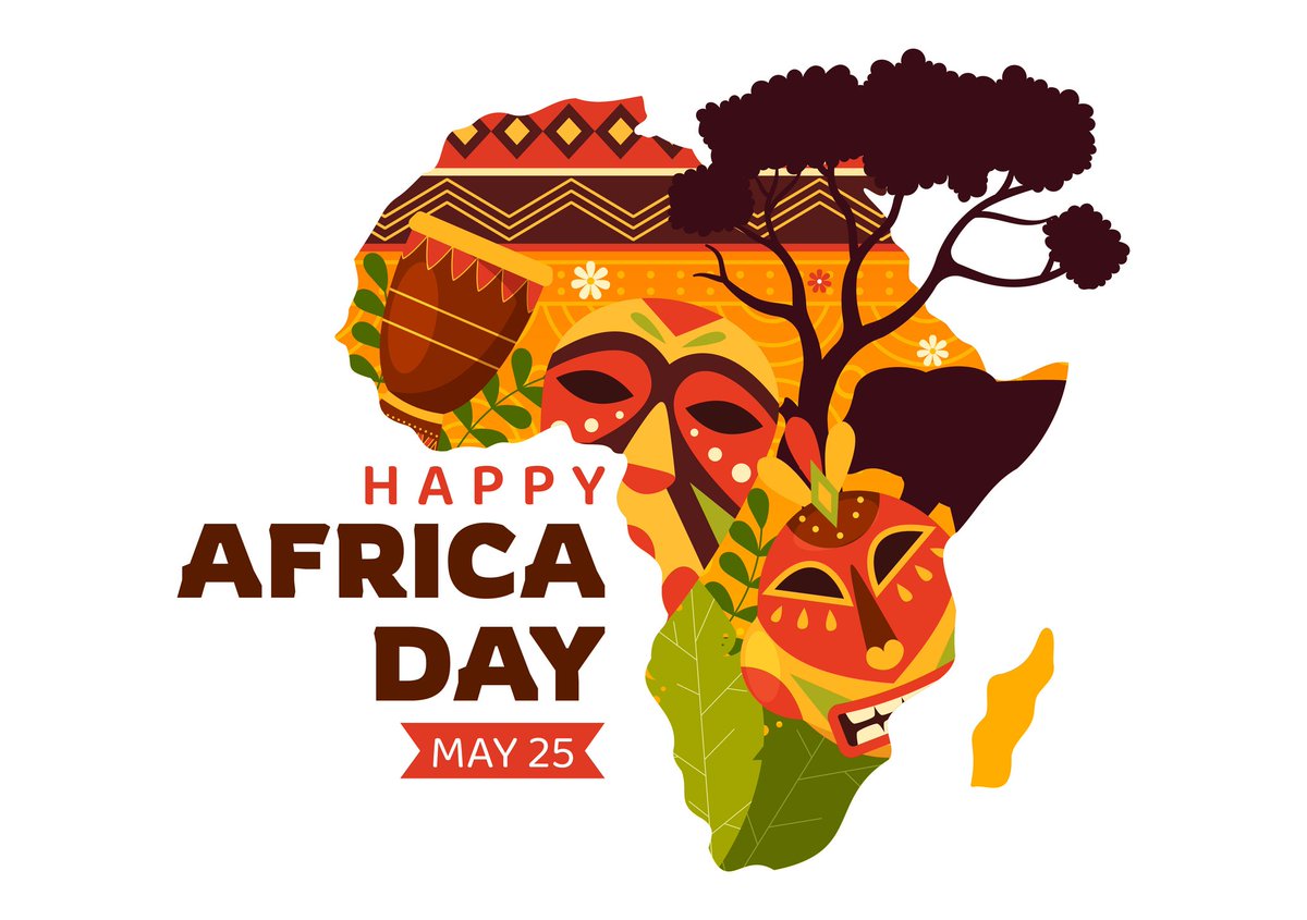 Happy Africa Day! 🇿🇼🇦🇫 As a nation with Africa's youngest population, we have boundless potential. Under #ZNRP, we'll harness this energy, prioritize good governance &amp; transparency, and drive growth through #AfCFTA. Let's build a brighter future together!  #Peace #Prosperity