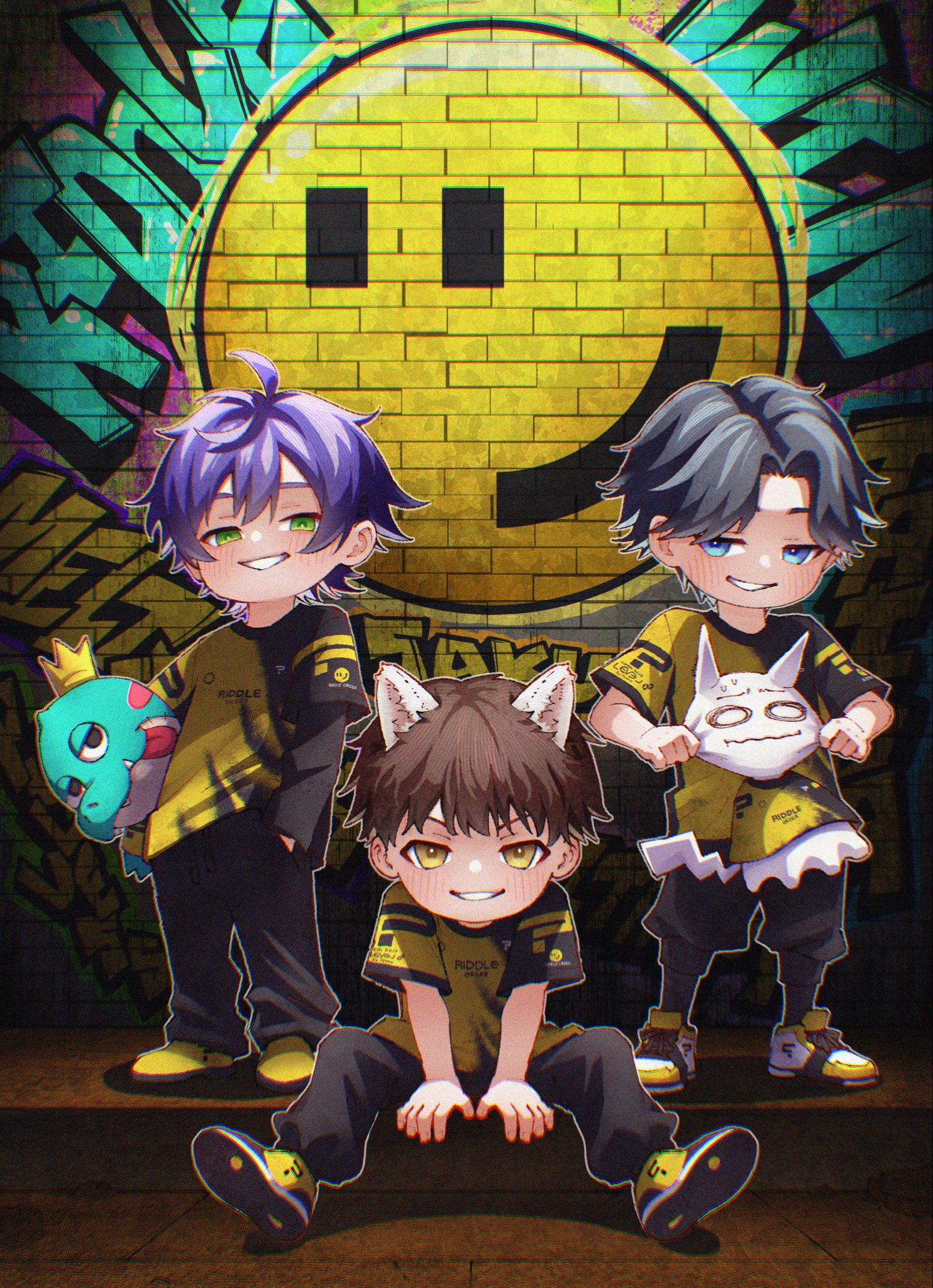 ま❤ページ(*_ _))*゜ 笹の絵 and #しいなーと min_faves:100 since:2020-02-01 until