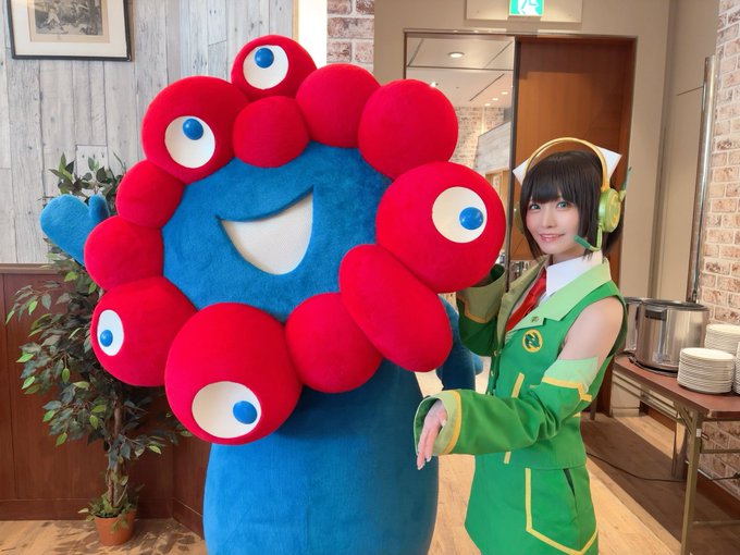 Twitterのコスプレ画像39