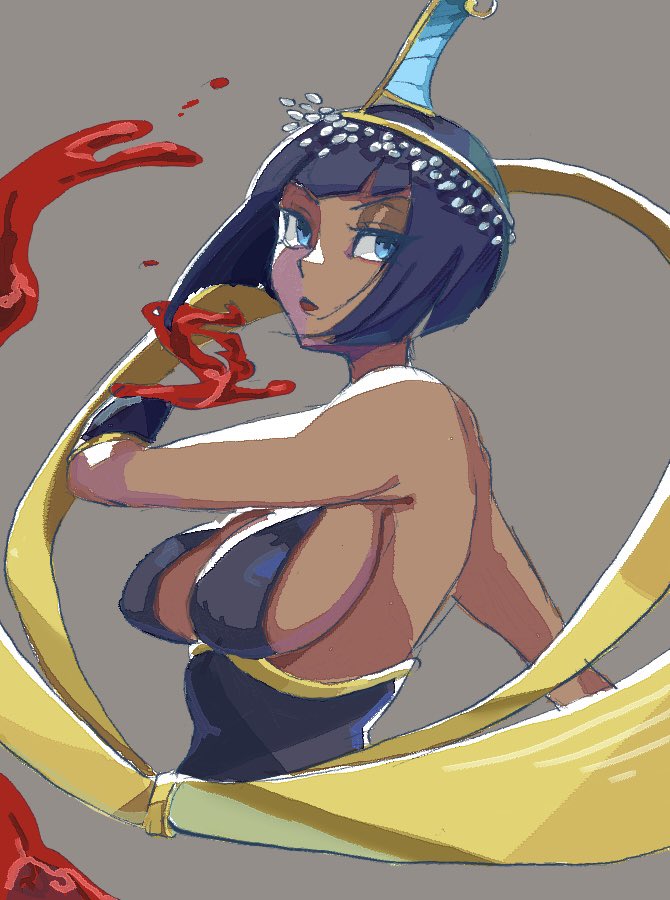 #skullgirls