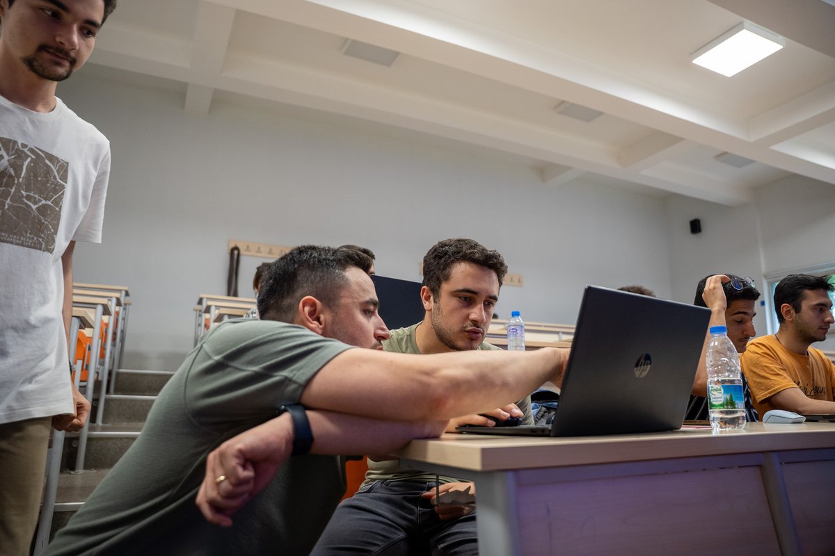 Serkan (@0xserkantoraman) on Twitter photo I had the pleasure of guiding a hands-on Sui workshop at Yıldız Technical University, where every participant wrote and published their first smart contract on the Sui Network! 💻🚀
Thanks to <a href="/node_101/">node101 (1-7 Sept. BWIstanbul)</a> and <a href="/SkyLabKulubu/">YTÜ SKY LAB</a> for organizing and supporting this great event! I had the pleasure of guiding a hands-on Sui workshop at Yıldız Technical University, where every participant wrote and published their first smart contract on the Sui Network! 💻🚀
Thanks to <a href="/node_101/">node101 (1-7 Sept. BWIstanbul)</a> and <a href="/SkyLabKulubu/">YTÜ SKY LAB</a> for organizing and supporting this great event!