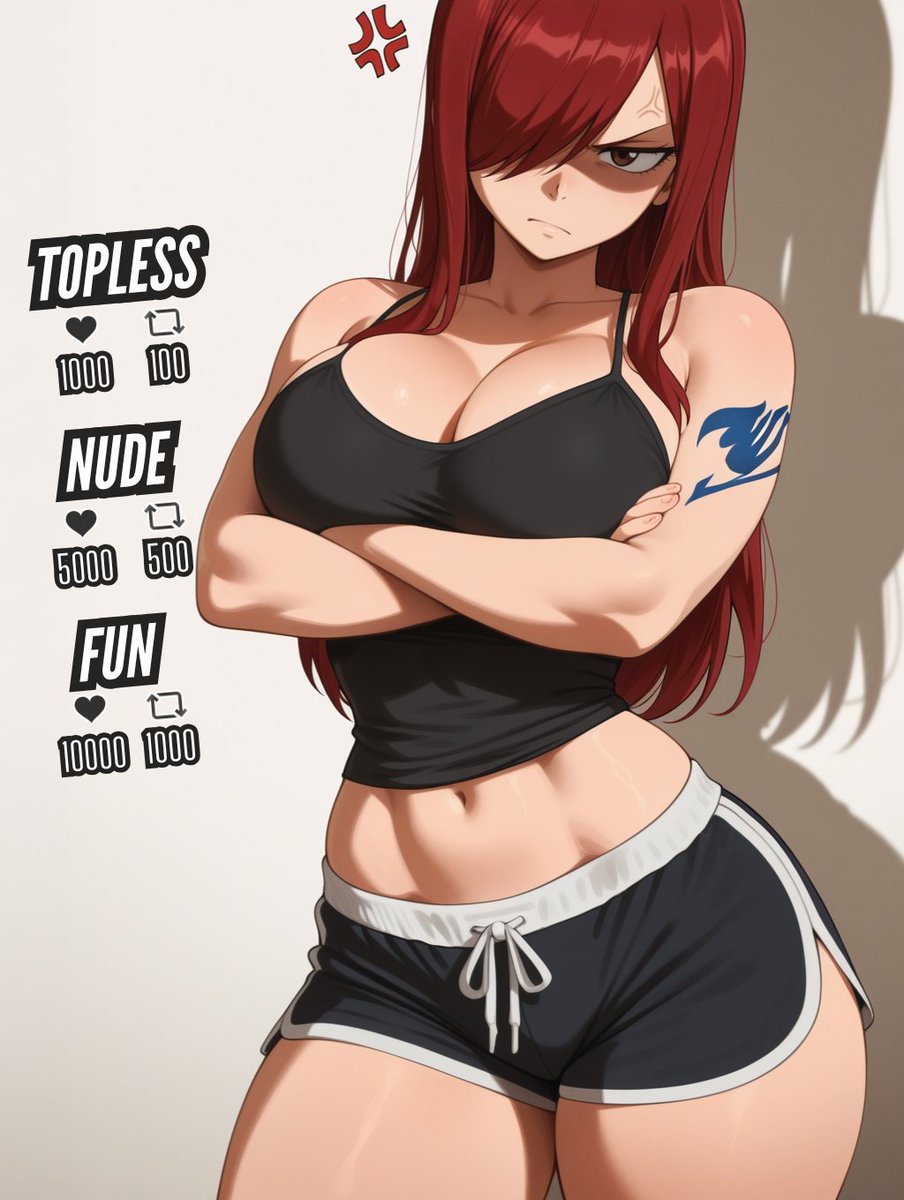 Erza Scarlet 🔥