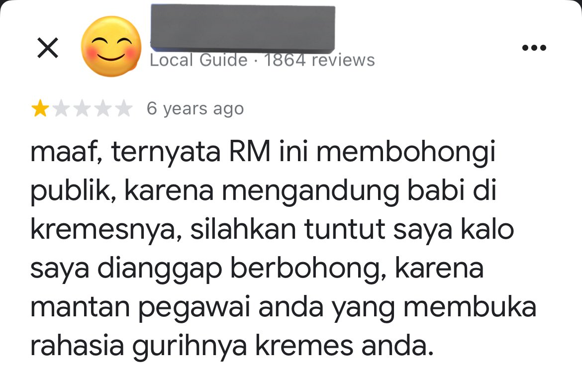 Txt dari Kuliner tweet media