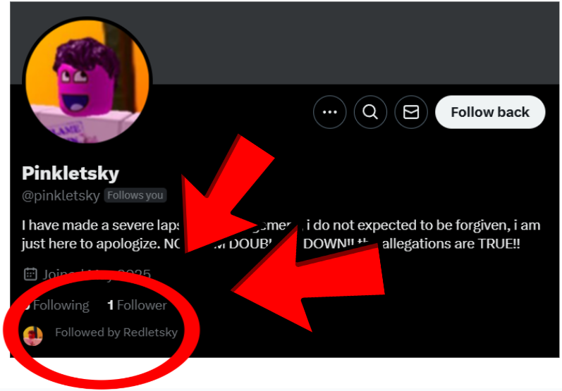 greenletsky's tweet photo. some of you wanted proof about what i said about redletsky. well here it is. https://t.co/oA5HTuT6gR