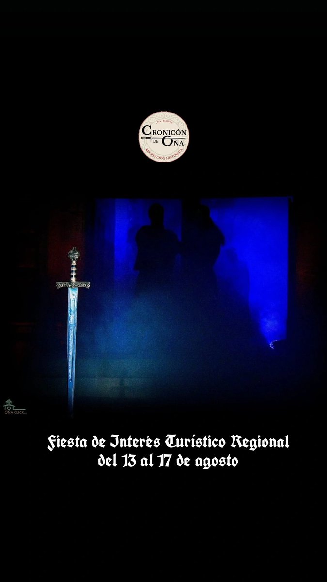 37 edición del Cronicón de Oña 
elcroniconddona.com