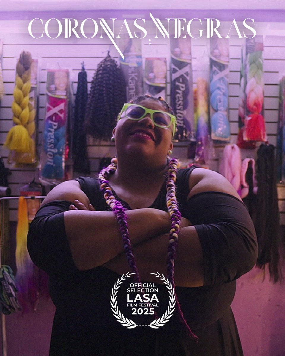 Estamos en @LASACONGRESS  71 películas filmadas o producidas en 
distintas regiones y países de las Américas, Europa y África. 

Enlace a película: members.lasaweb.org/pub/lasa2025/F…