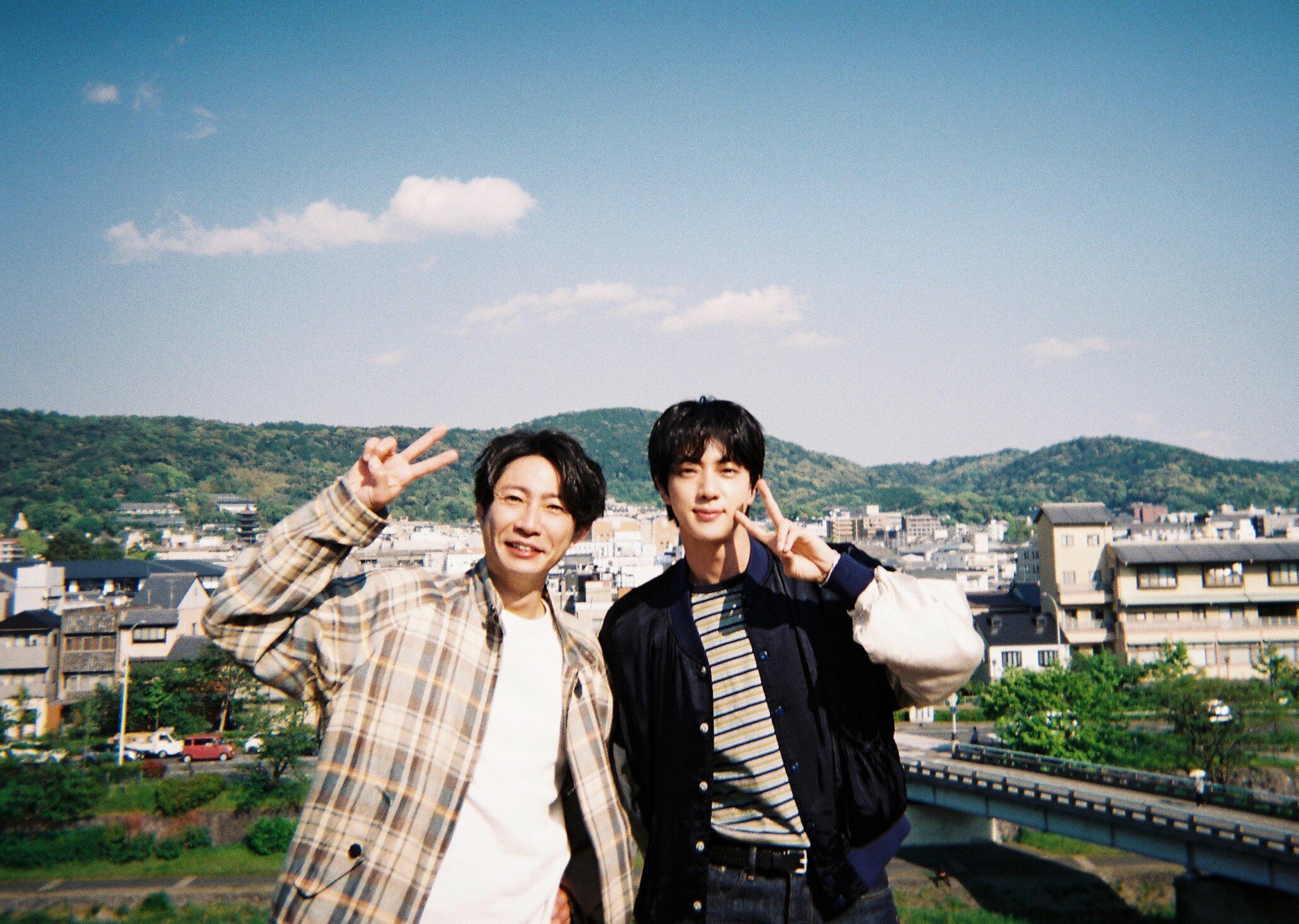 일본 방송 석지니랑 아이바상 투샷 예쁘다ㅠㅠ