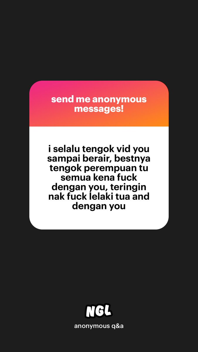 Lelaki tua macam mana tu😳