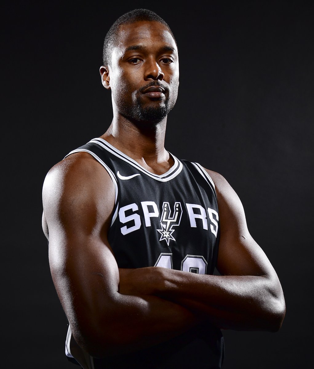 Join us in wishing @HBarnes of the @Spurs a HAPPY 33rd BIRTHDAY! #NBABDAY