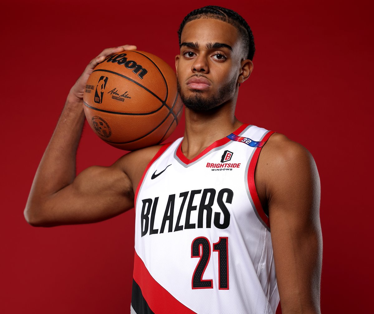 Join us in wishing Rayan Rupert of the <a href="/trailblazers/">Portland Trail Blazers</a> a HAPPY 21st BIRTHDAY! #NBABDAY