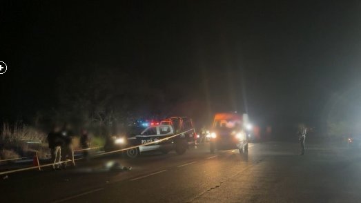 #TomePrecauciones en #Chiapas cierre parcial de circulación por #AccidenteVial cerca del km 087+500 carretera (2530) Tapanatepec-Talismán. Atienda indicación vial.