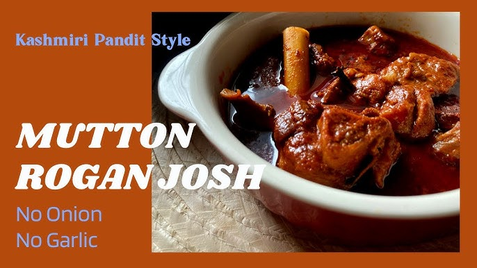 KaviArangam12's tweet photo. Traditionally #Kashmiri Pandits eat meat (#mutton and #fish)but avoid #garlic and #onion
#IncredibleIndia https://t.co/e20Gcw5Tpw