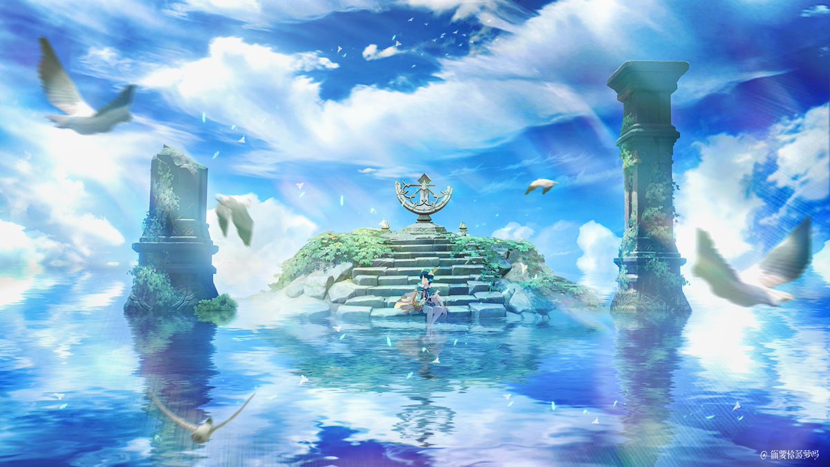 你要恰菠萝吗 tweet media