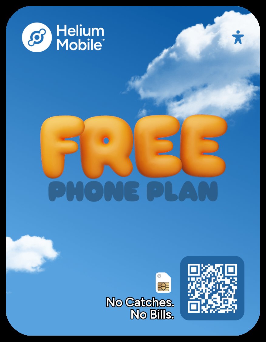 Hammertime2004's tweet photo. 100 percent free phone plan which includes 3GB of data! $15 plan includes 10GB of data and unlimited talk and text!! $30 plan is UNLIMITED EVERYTHING!! Free so why not grab it!!! Use my link for the free plan.
#free #phone #freephone #GOTCHAPOP3 #IndianArmy https://t.co/uzIJxMjdNd