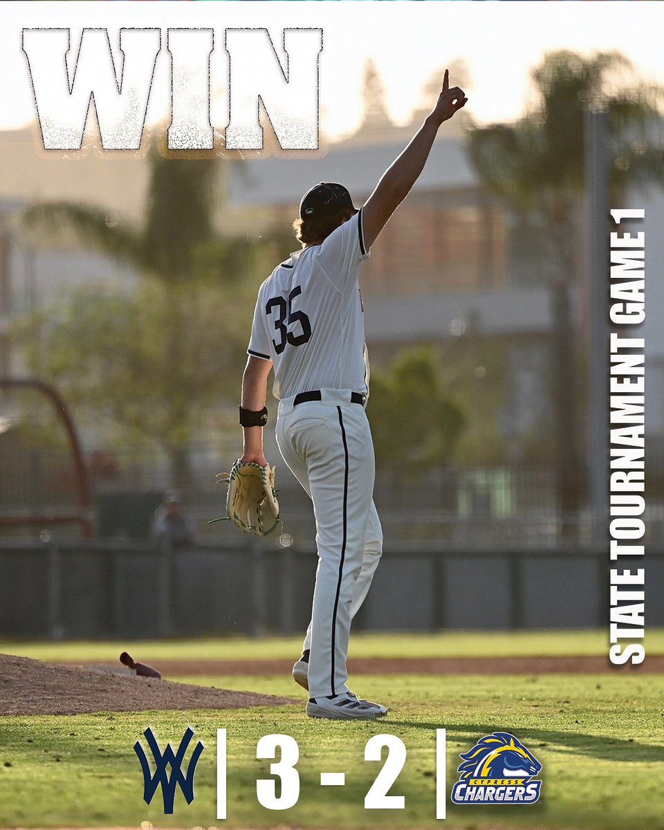 wvc_vikings's tweet image. Game 1 Victory, for the Vikings! Game 2, tomorrow against Mt. Sac at 2:00pm.