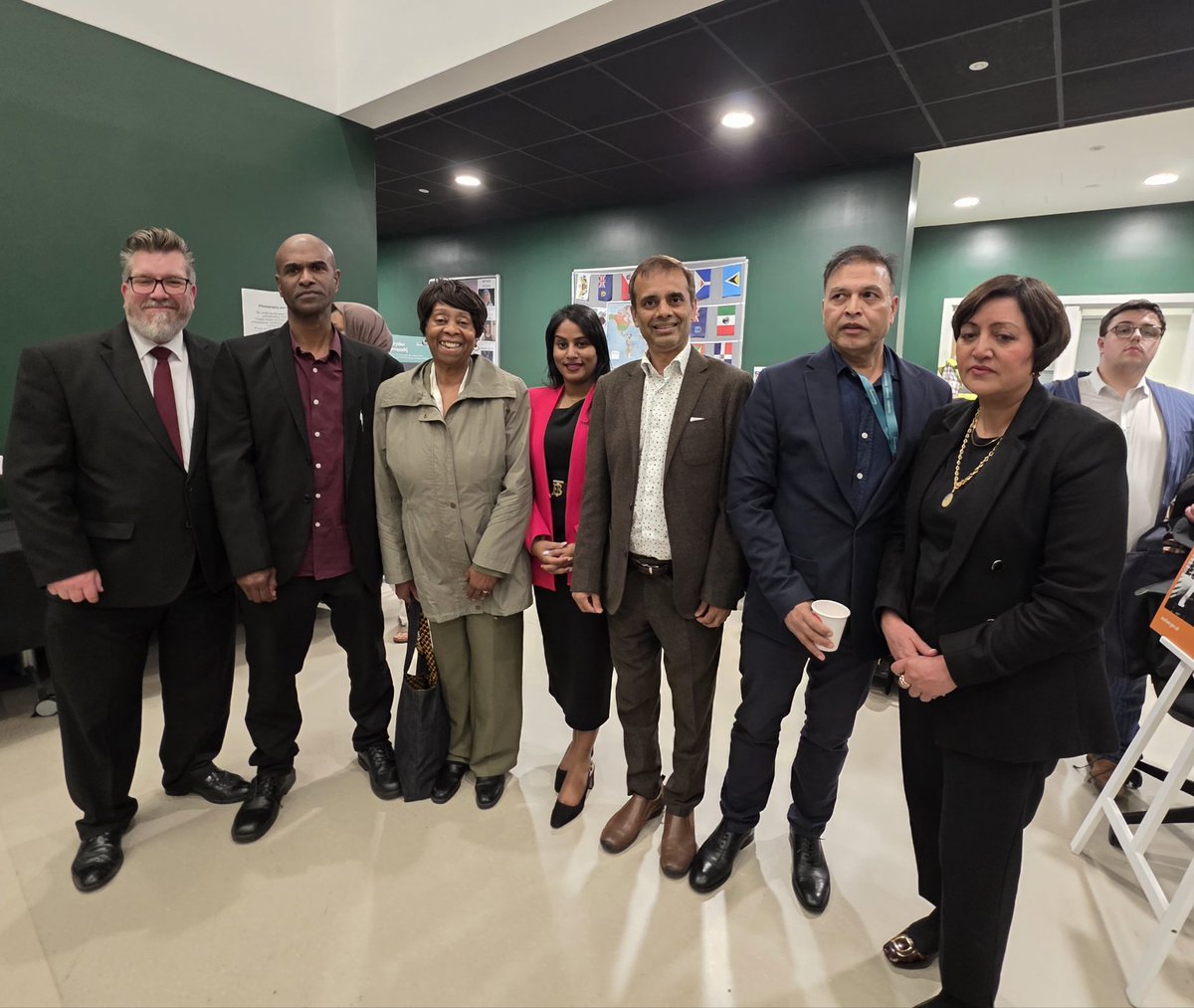 Artended the ACM 2025 of <a href="/NewhamLondon/">Newham London 💙</a>
Many congratulations @RohitDasgupta and <a href="/Imam_Ul_Haq/">𝕴𝖒𝖆𝖒 𝖚𝖑 𝖍𝖆𝖖</a> for being elected as CHAIR &amp; Deputy Chair of <a href="/NewhamLondon/">Newham London 💙</a>

Heartily felicitation @ZulfiqarAli for being elected as Deputy Mayor of Newham Council

<a href="/stephenctimms/">Sir Stephen Timms</a>
<a href="/JamesAsser/">James Asser MP</a>
<a href="/UmaKumaran/">uma kumaran</a>