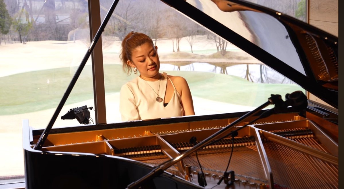 【一発撮り】
今回はソロとしては初登場のピアニストMiyaBが #エリッククラプトン の代表曲 "Change the World" を #スタインウェイ で演奏してくれた🎹✨🌍　

力強さの中にも、一音一音とても美しくとっても魅了されるピアノソロをぜひご堪能ください🫰🩷

<a href="/MiyaB_STORM/">MiyaB_ミヤビ</a> 

youtu.be/_MHN3cqeTDE?si…