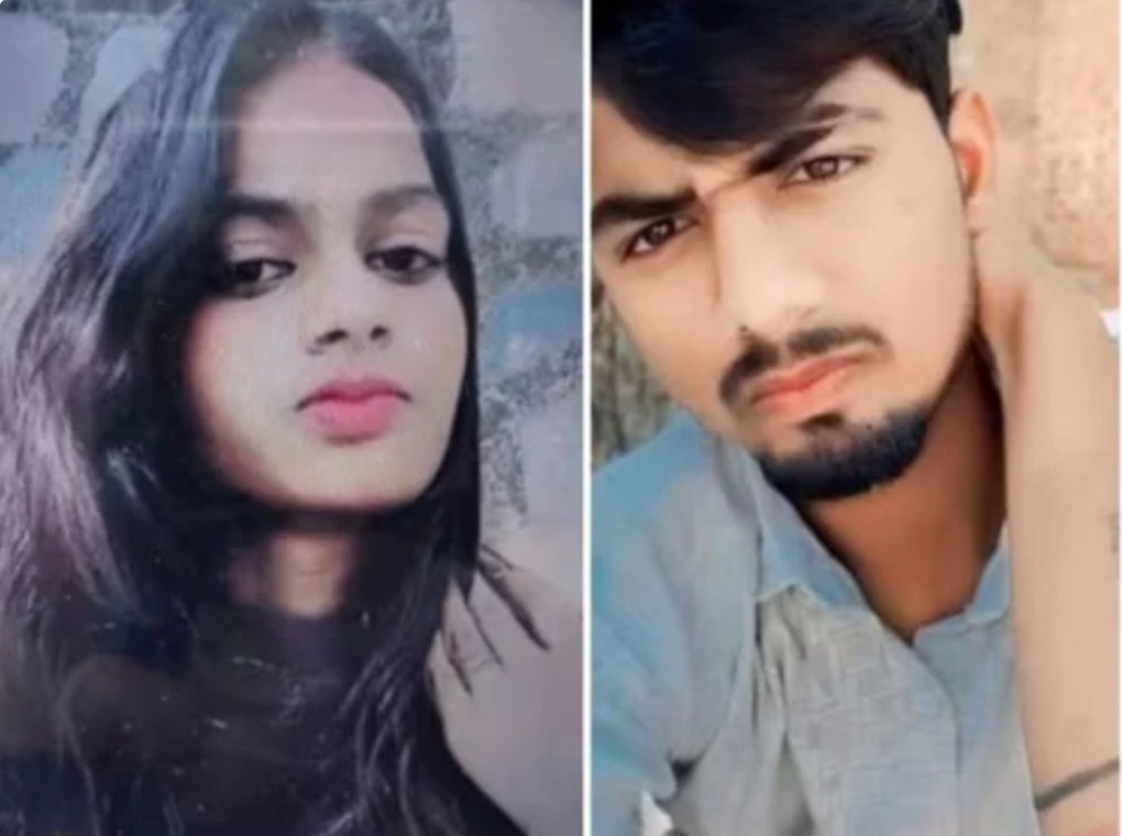 18 year old Dheerendra was in a live-in relationship with his girlfriend.

- She sent him to buy a 2-liter cold drink, but he brought a 750 ml one
- Upset, she threw the bottle
- In anger, he locked himself in a room and hanged himself
- Later, the girl also hanged herself