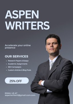 aspenwriter's tweet photo. We offer Online class homework, assignment and exam expert help with  Research Paper,  Thesis,  Thesis Proposal,  Research Proposal,  Case Study,  Critical Thinking,  Argumentative Essay,  Research Article Biography Excel Assignmen Capstone Project https://t.co/zZgLqDnGGN