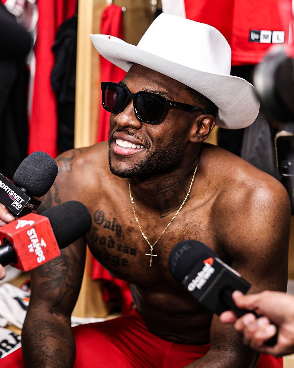 Calgary Stampeders tweet media