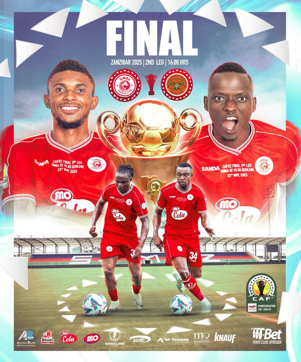 Simba Sports Club tweet media