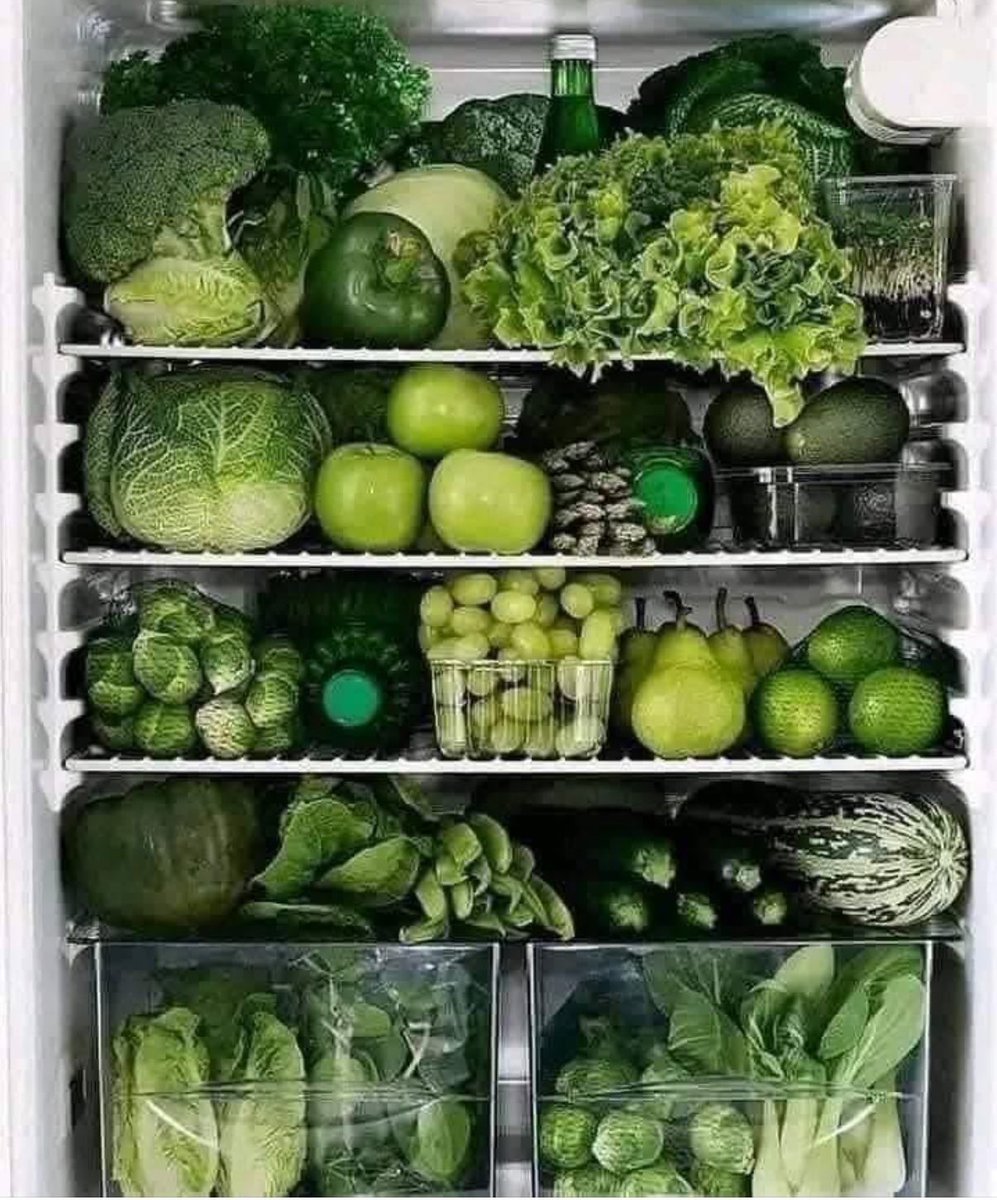 What’s your first thought when you see this fridge?
