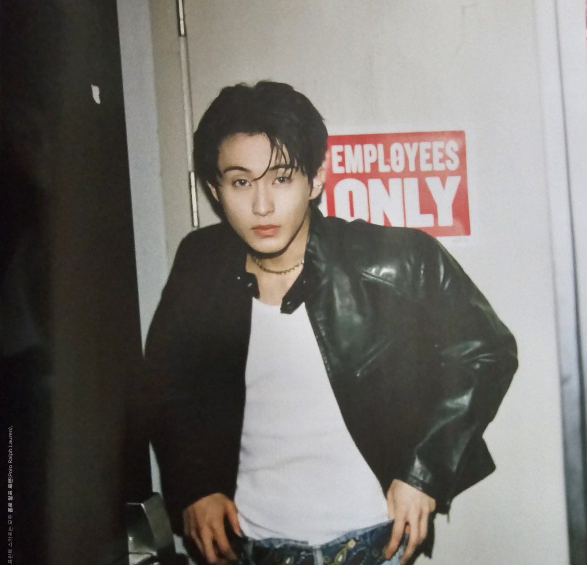 markmoIo's tweet image. the man that you are mark lee...