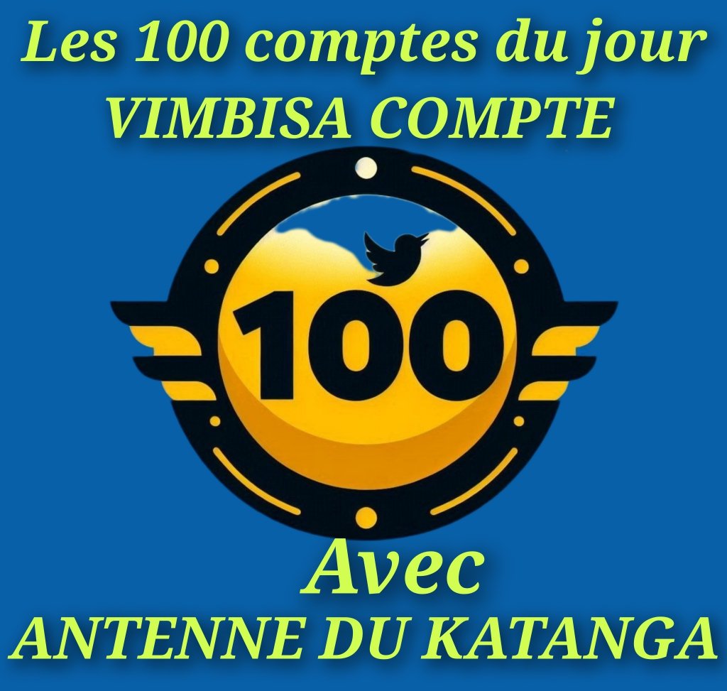 ANTENNE DU KATANGA tweet media
