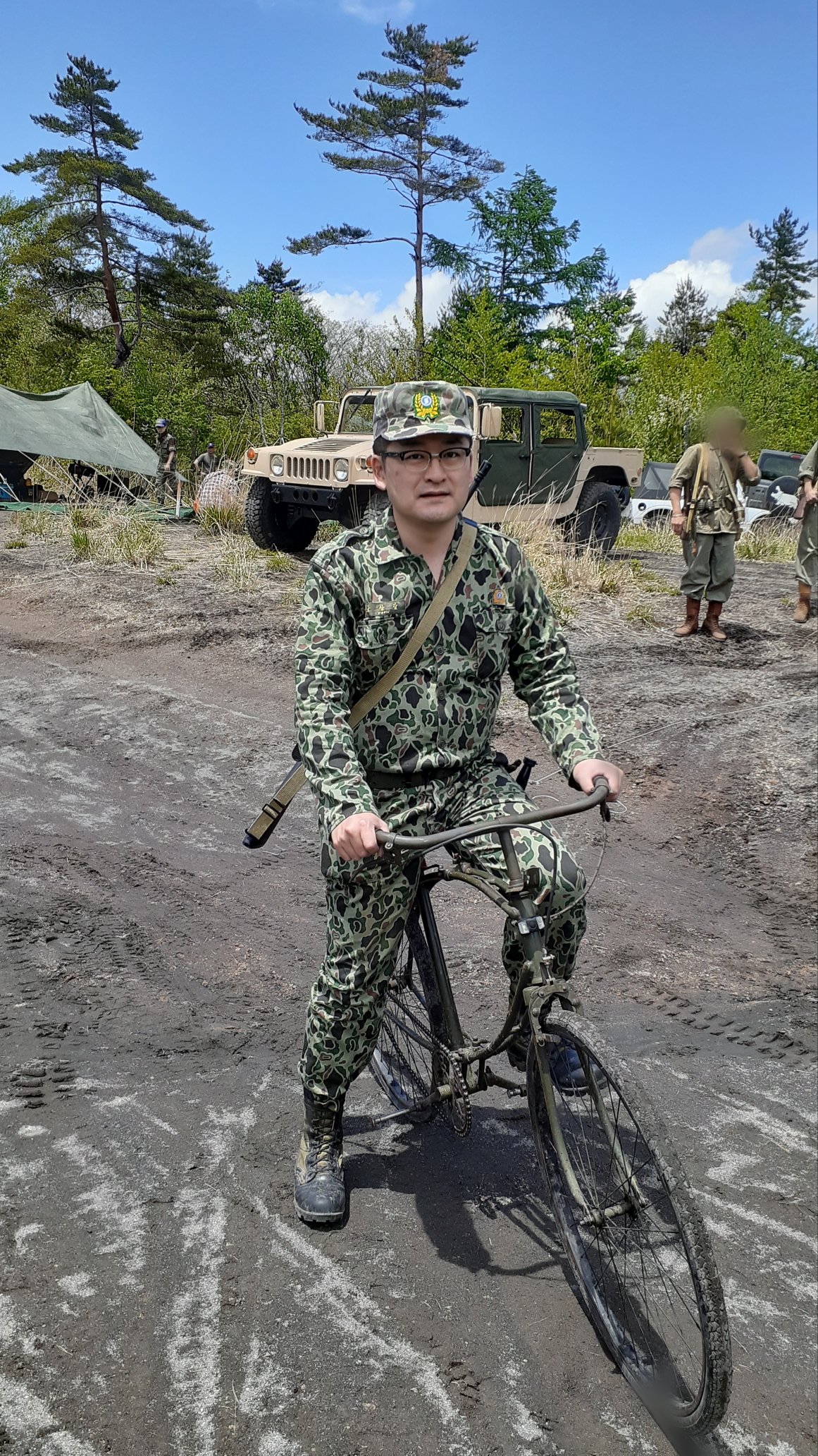 森兵長 on X: 