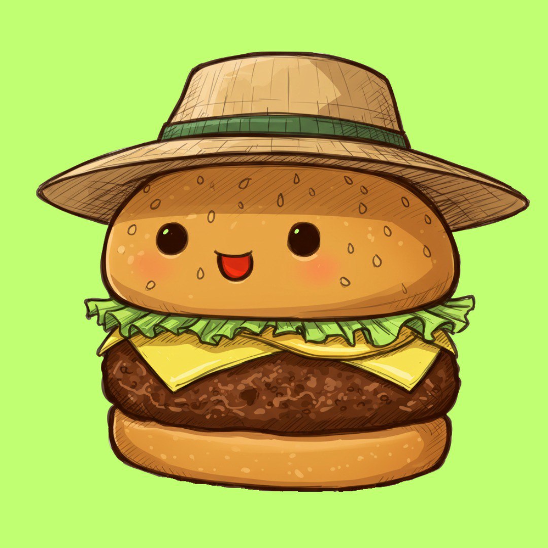 lupus969's tweet image. Who gave burgers a personality?

We did.

Every burger has a backstory.
Some scream, some flex, some sip NFT-Cola like it’s sacred.

This is the most delicious lore in Web3.

Mint starts June 1st.

#NFTBURGER #Web3Narrative