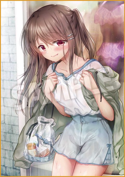 【お仕事】
メロンブックス様で描かせていただいたイラストのグッズが復刻で受注されています～!

本日5/25〆切です!!
https://t.co/5yQkFoxGdH
買い逃していた方はぜひぜひよろしくお願いします～!! 