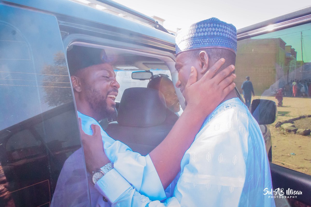 Babangida Jarmari🇳🇬 (@jarmari01) on Twitter photo I don't even know where to start this morning but Alhamdulillah.
Please, if you're reading this, wherever you see my leader <a href="/DOlusegun/">Daddy D.O🇳🇬</a>, help me thank him on my behalf.
Indeed, the loyalty I give here is something that I never regret.
Ah, the kind love this man is showing me is I don't even know where to start this morning but Alhamdulillah.
Please, if you're reading this, wherever you see my leader <a href="/DOlusegun/">Daddy D.O🇳🇬</a>, help me thank him on my behalf.
Indeed, the loyalty I give here is something that I never regret.
Ah, the kind love this man is showing me is