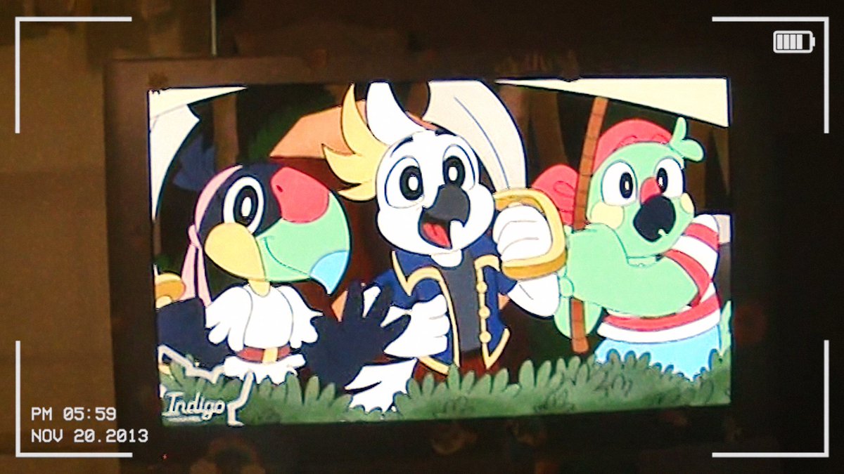 Today was an insane day.

Probably the biggest event of my life. Getting to meet so many amazing people and getting to show off a project that’s been months in the making. I love you all so much!

I’ll yap in the next couple days about little things that I thought were cool about