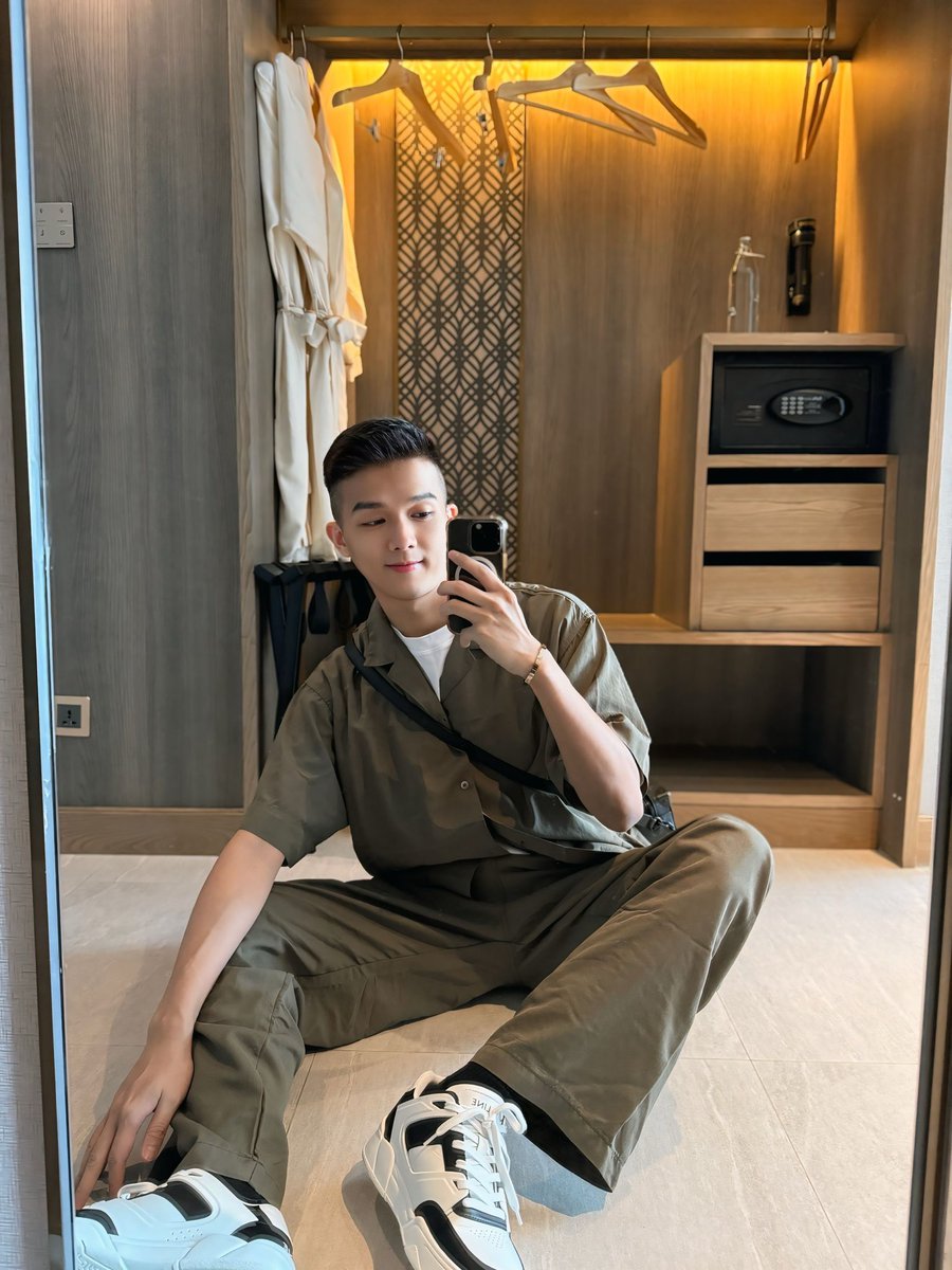 我在泰國天氣晴🇹🇭