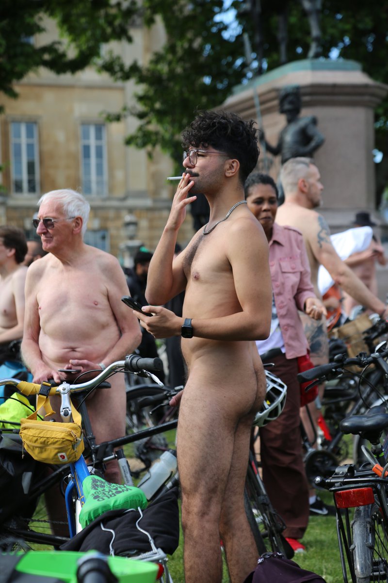 Publicly Naked (@nudepublicly) on Twitter photo 🚲WNBR Butt of the day 🍑
Join us on this years London ride
Date: Saturday 14 June 2025
Time: 14:15 assembly for 14:45 departure
Location: Wellington Arch, near Hyde Park Corner
More WNBR pics <a href="/NudePublicly/">Publicly Naked</a>
#wnbrlondon #WorldNakedBikeRide #wnbr2025 #nakedbikeride 🚲WNBR Butt of the day 🍑
Join us on this years London ride
Date: Saturday 14 June 2025
Time: 14:15 assembly for 14:45 departure
Location: Wellington Arch, near Hyde Park Corner
More WNBR pics <a href="/NudePublicly/">Publicly Naked</a>
#wnbrlondon #WorldNakedBikeRide #wnbr2025 #nakedbikeride