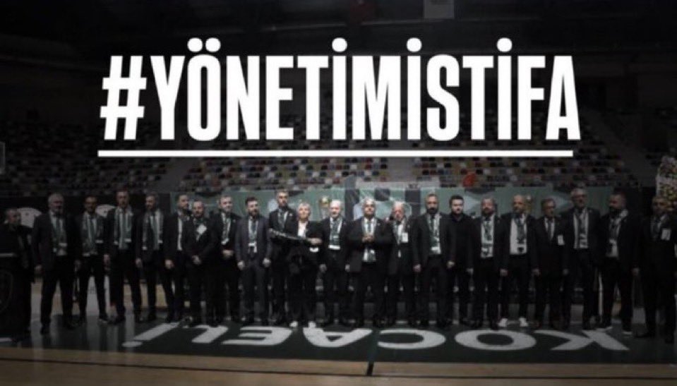 Elitlik falan hikaye torpiller şahane. Bu kafa giderse kulüp yakın zamanda kapanmaya doğru gider. Çok geç olmadan #Yönetimİstifa #KörfezKongreye ... Bunlara ses çıkartmayan yönetimin yancısı sözde dernekte topla pılını pırtını sen de git #YönetimDernekElEleİstifa