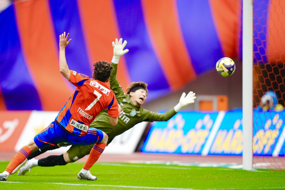 アルビレックス新潟 on X