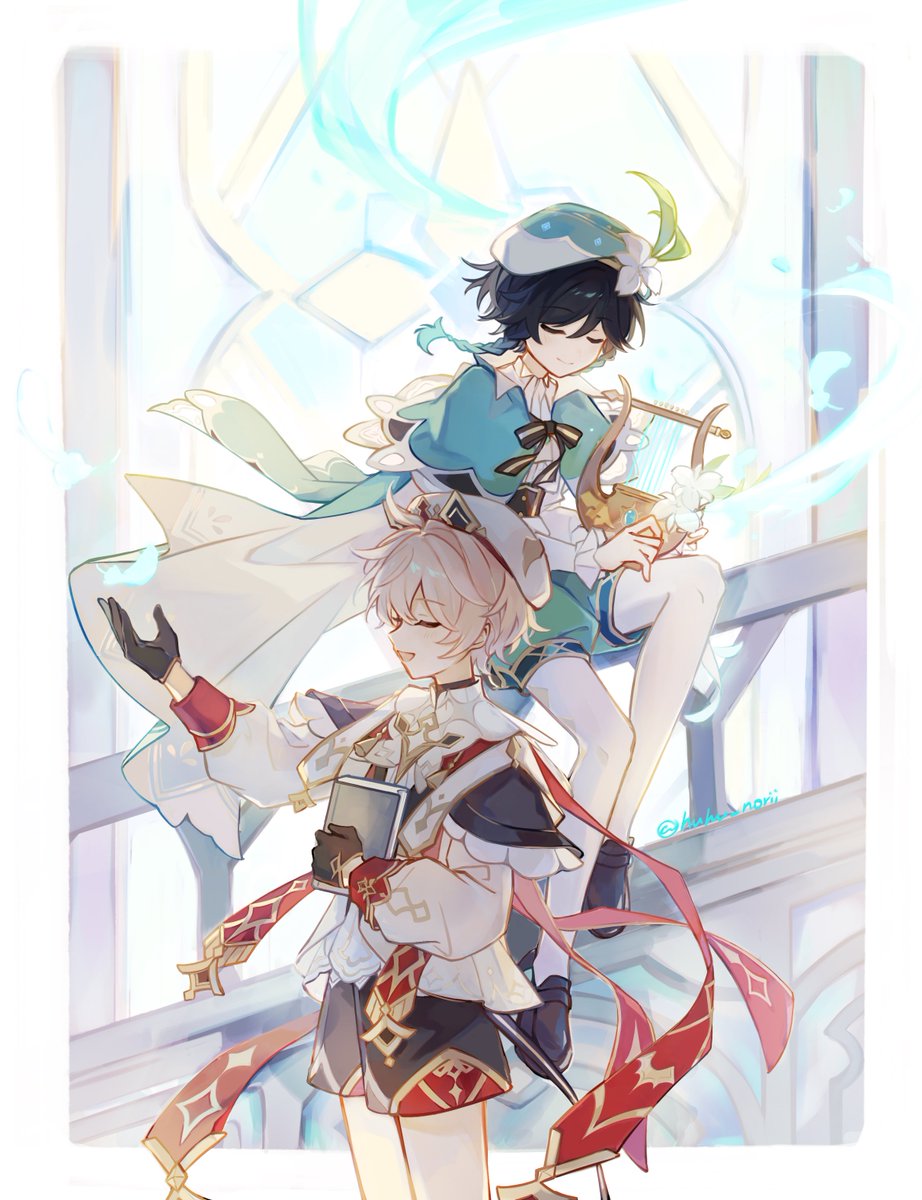糊糊 (@huhu_norii) on Twitter photo 