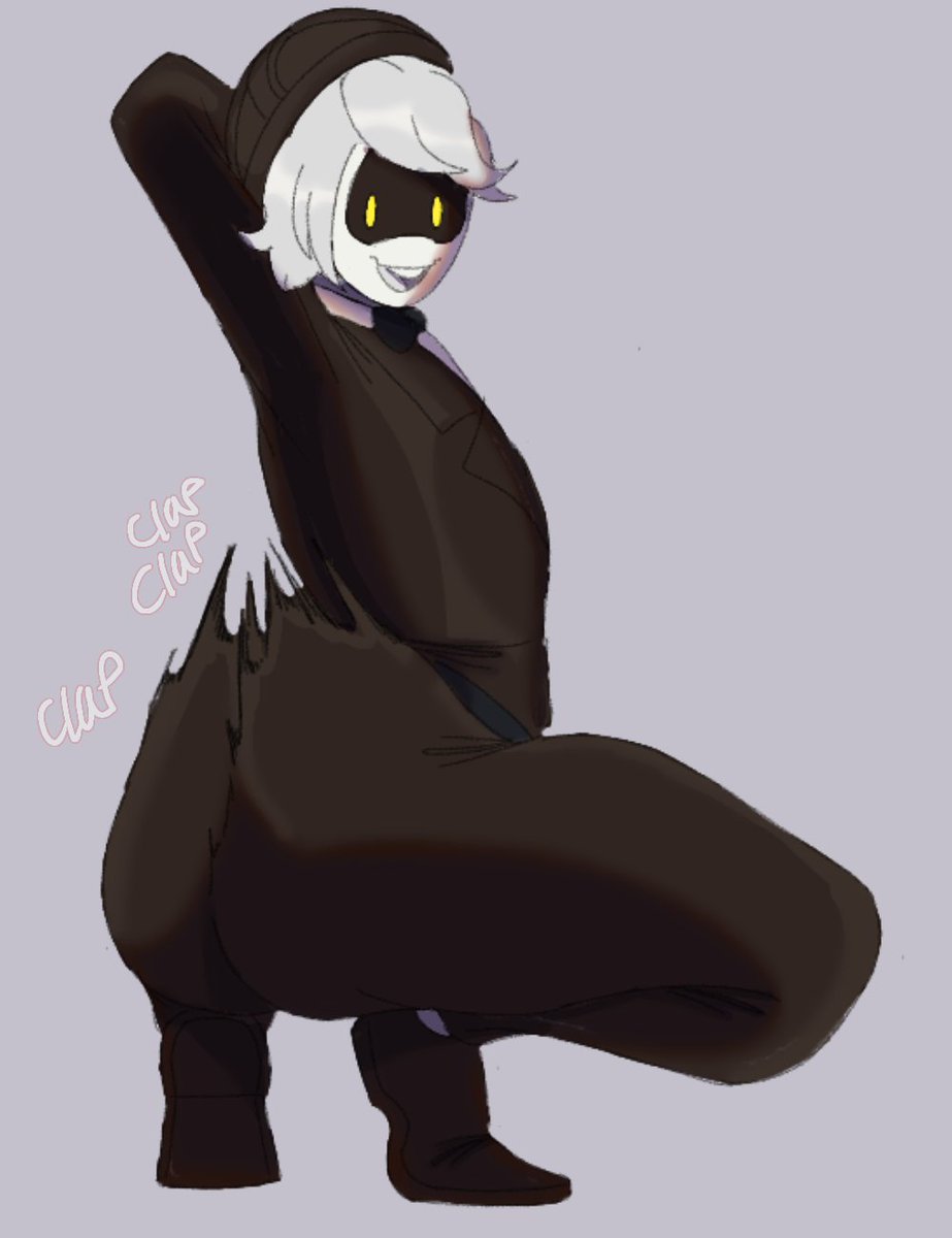Late night doodle of n having that bbl throwing that shit back
Warning!throwing them cheeks back