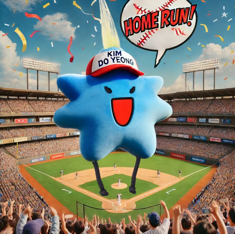 #RT이벤트 
김도영 선수 홈런 이벤트 어디까지 가는 거예요↗️??(앞으로 30번 더🤭?!)
4 경기 연속🔥시즌 7호 홈런🔥
4/5/6호 홈런 이벤트 당첨자 발표보다 빨리 온 7호 홈런 이벤트, 편의점 10,000원 이용권 7분께 쏩니다 🎁