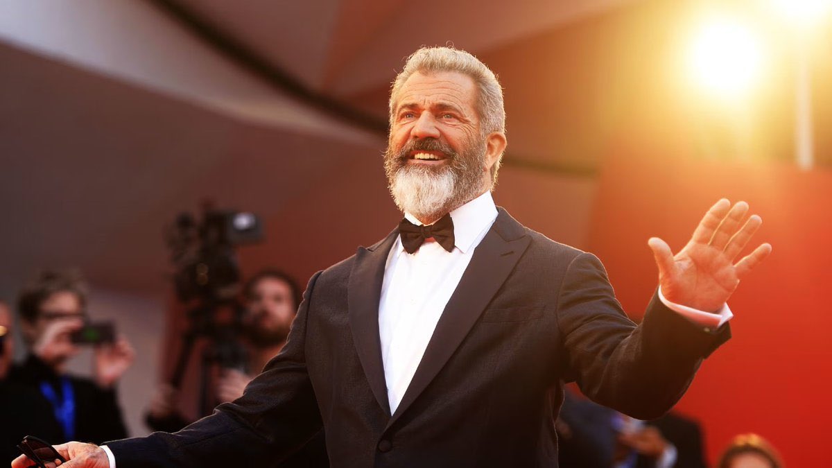 PamBondiNewsX's tweet image. 🚨BREAKING: Mel Gibson is reportedly planning to EXPOSE elite pedophile and trafficking rings in Hollywood.

Do you support his mission?