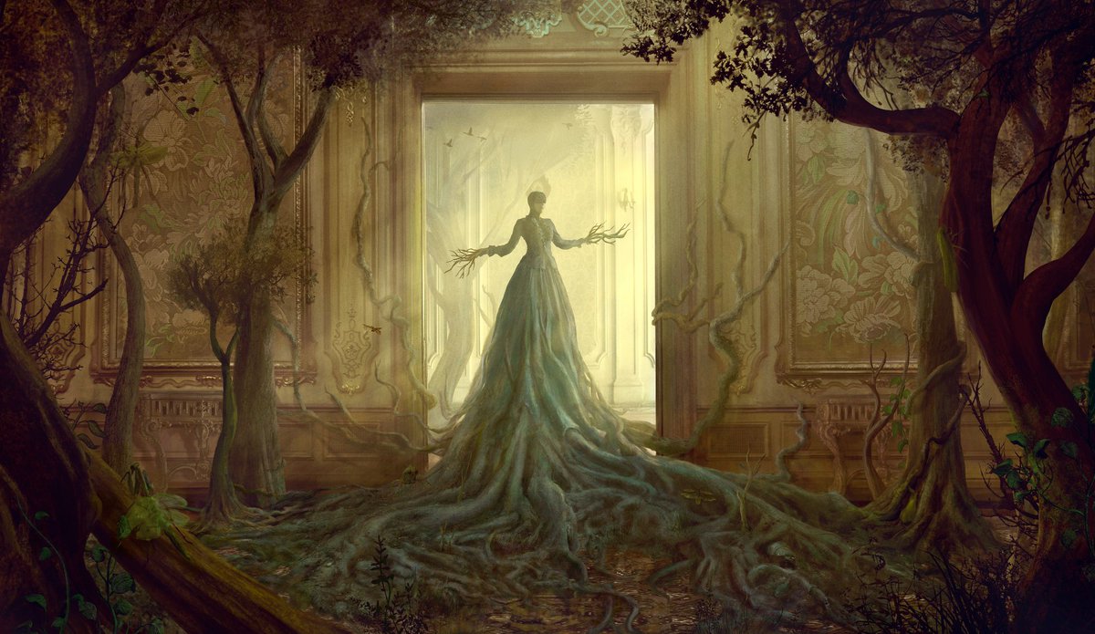 NikolinaPetolas's tweet photo. My dark art https://t.co/dRMg5Np3Gz
