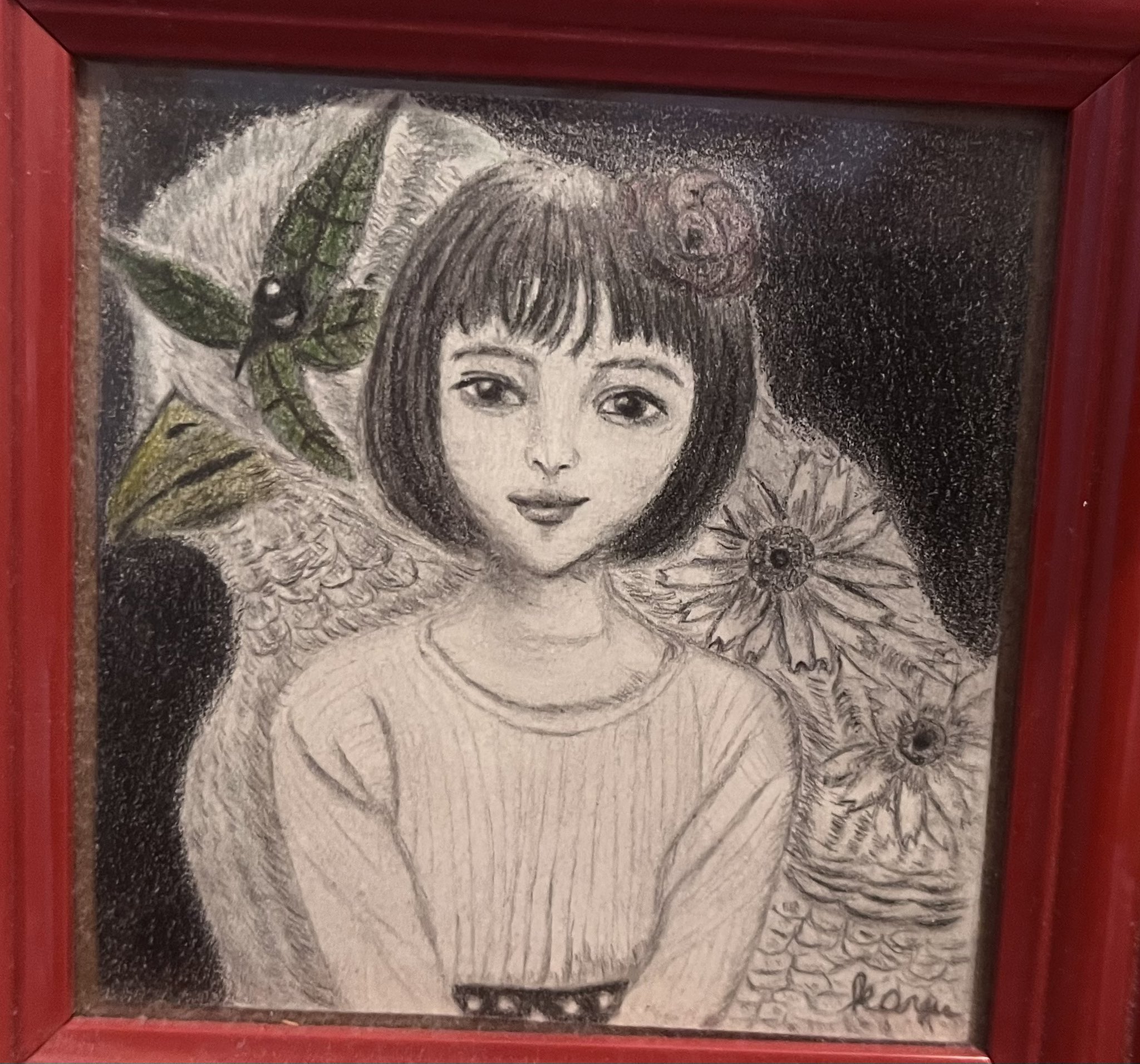 ようこう🐈🥂鉛筆画 | 新作鉛筆画完成です✏✨⁡ ⁡⁡⁡ ジャニーズ
