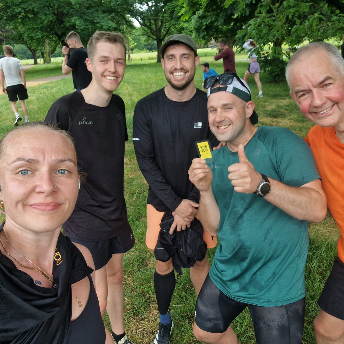 Croydon Harriers (@harrierscroydon) on Twitter photo 43 Croydon Harriers were in parkrun action yesterday including a good turnout at <a href="/Beckenhamparkrn/">BeckenhamPlacepkrun</a> where <a href="/douglas_aikman9/">douglas_aikman9</a> was first finisher.
Full listing: parkrun.com/results/consol… 43 Croydon Harriers were in parkrun action yesterday including a good turnout at <a href="/Beckenhamparkrn/">BeckenhamPlacepkrun</a> where <a href="/douglas_aikman9/">douglas_aikman9</a> was first finisher.
Full listing: parkrun.com/results/consol…