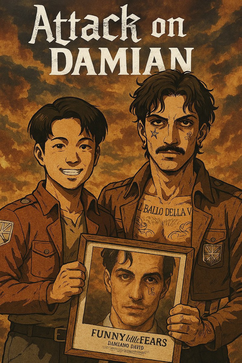 Damiano David (@daviddamiano99) on Twitter photo Tokyo 🌹
See u soon at <a href="/TheAnimeAwards/">The Anime Awards</a>
<a href="/Crunchyroll/">Crunchyroll</a>
Link to stream on Twitch - twitch.tv/crunchyroll
Link to stream on Youtube - youtube.com/@crunchyroll Tokyo 🌹
See u soon at <a href="/TheAnimeAwards/">The Anime Awards</a>
<a href="/Crunchyroll/">Crunchyroll</a>
Link to stream on Twitch - twitch.tv/crunchyroll
Link to stream on Youtube - youtube.com/@crunchyroll