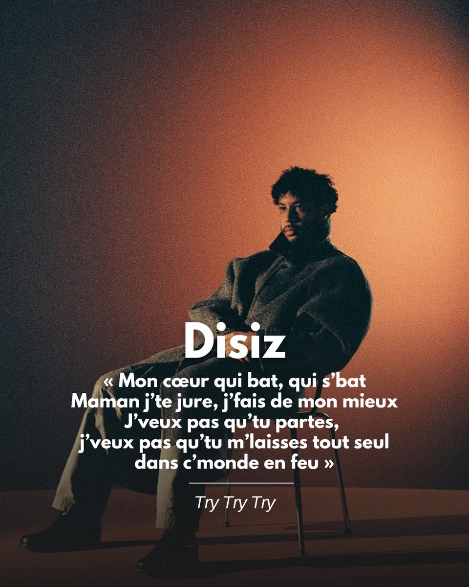 SonyMusicFr's tweet photo. Lenie
@Disizfr
@romainsmalls &amp; Hopital 
@elgrandetoto

2/3 https://t.co/dg6RwUYe3s