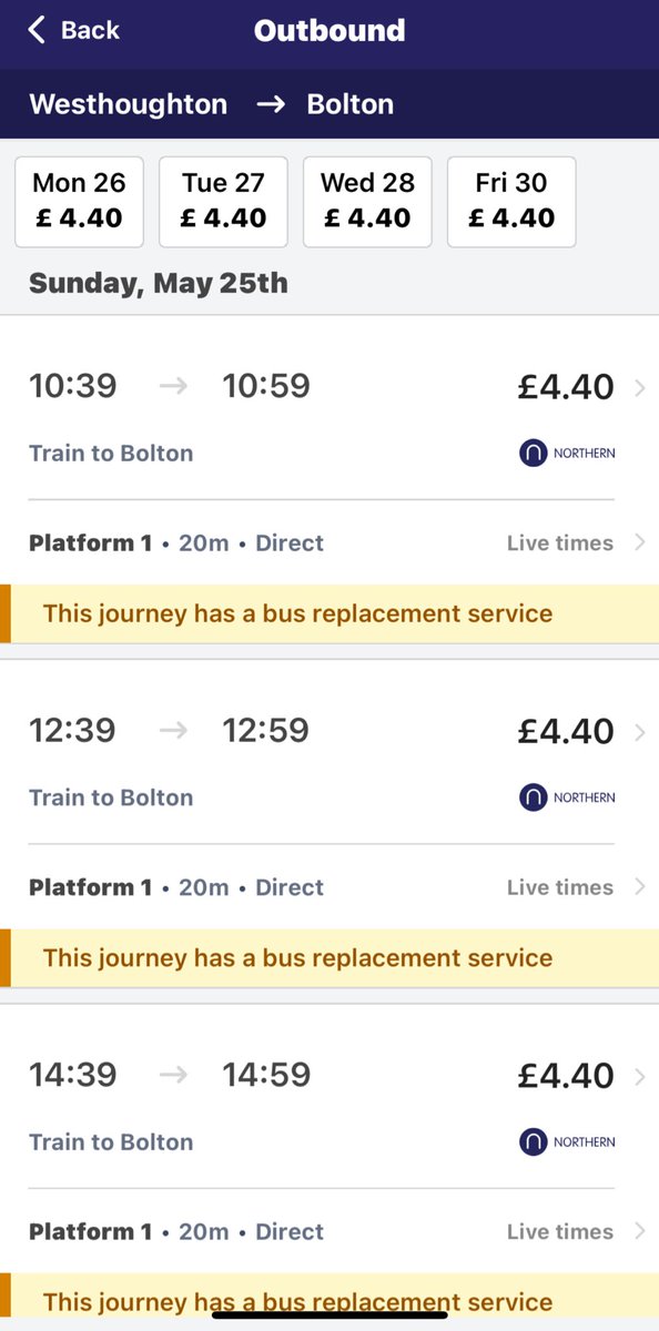 Darren Knight (@misterknight) on Twitter photo There’s a fanfare for #GreatBritishRailways this weekend, but they already run <a href="/northernassist/">NORTHERN 🚆</a> and that’s not gone/going very well 👀 There’s a fanfare for #GreatBritishRailways this weekend, but they already run <a href="/northernassist/">NORTHERN 🚆</a> and that’s not gone/going very well 👀