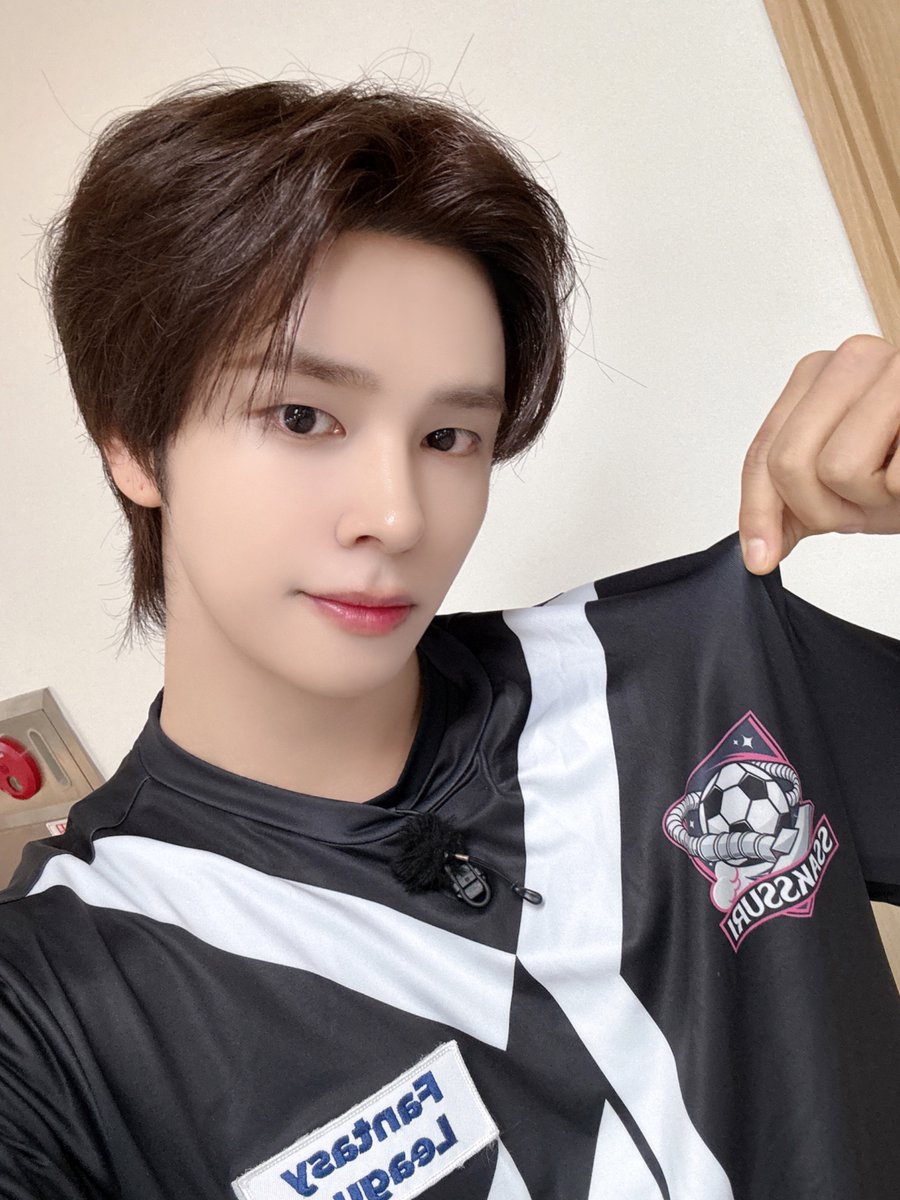 CRAVITYstarship's tweet photo. [📸] 250525
JTBC #뭉쳐야찬다4
⠀ 
#CRAVITY #크래비티
#세림 #SERIM https://t.co/AClVphJON6